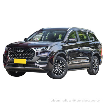 2023 Chery Tiggo 8 Modello 5 posti 7 Seats SUV per la Russia